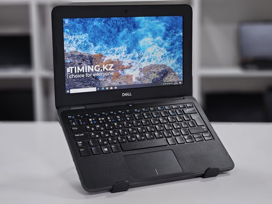 Компактный Ноутбук Dell Latitude 3190 - Celron N4120/4GB/SD 64GB