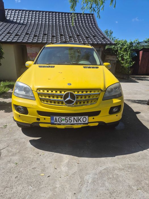Mercedes Ml 320 4matic