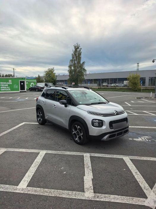 Citroën C3 AIRCROSS Km 100% REALI / Fără accident