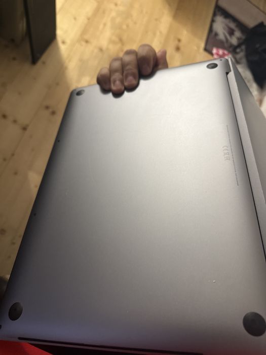 Laptop Apple Macbook Pro 16’ i7 32 gb 2019