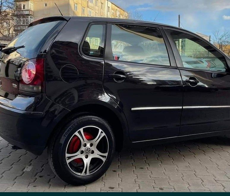 Polo 1 4 Tdi negru