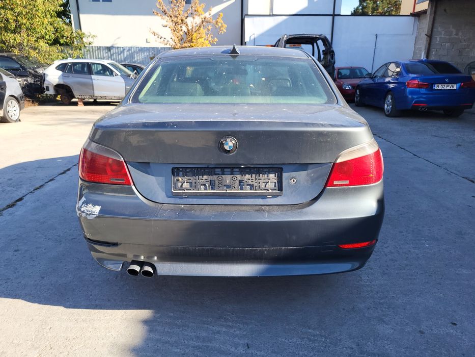 Piese auto bmw e60 motor m54b22 170cp