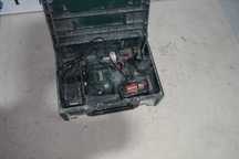 Autofiletantă Metabo 18V Brushless + 2 Acumulatori + Încărcător
