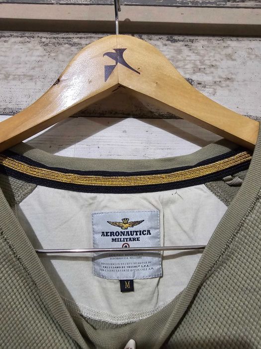 Aeronautica Militare M (365)-дамска блуза