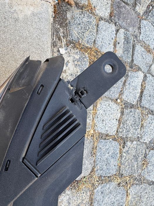 Дясна дневна светлина Hyundai Kona EV 2020