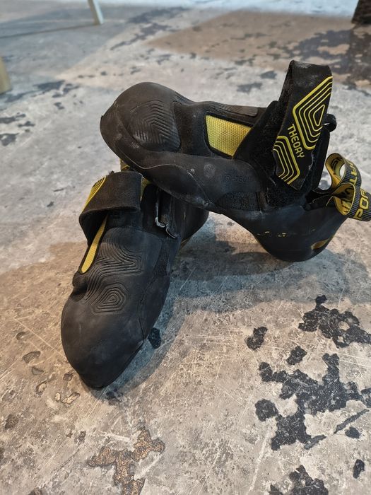 Espadrile LaSportiva Theory, 37 1/2