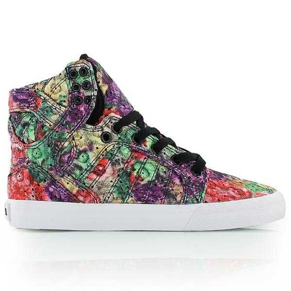 Supra Hi - Дамски Обувки , Маратонки
