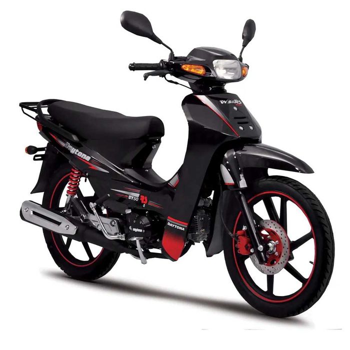 Scuter Daytona CUB DY 125cc RS CBS '25 - ideal la pescuit - 2395 Euro
