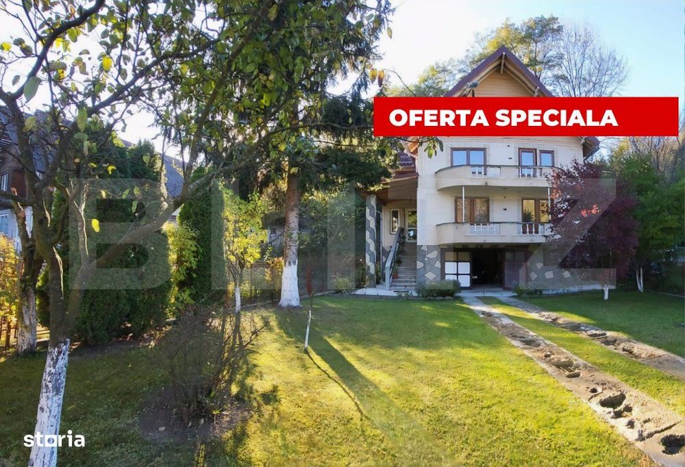 Casa superba, de vanzare in Bran - Brasov