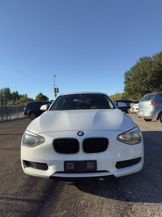 Bmw 114 TwinTurbo TOP