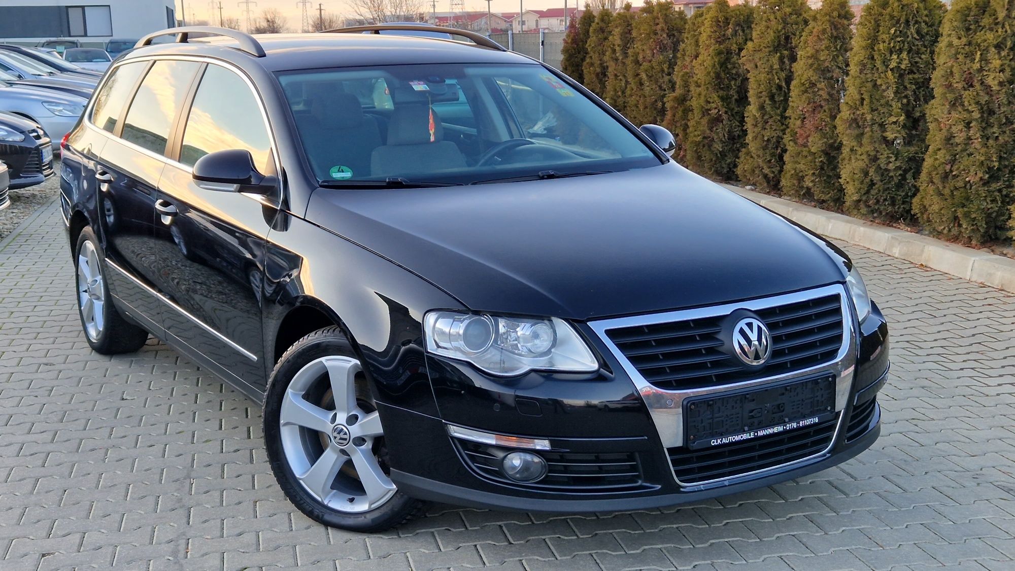 Vand Vw Passat 2.0TDI 2010 EURO5 Highline RATE Import Germania