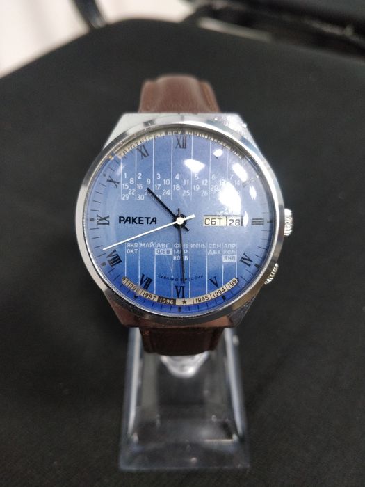 Механические часы Ракета 2000ник