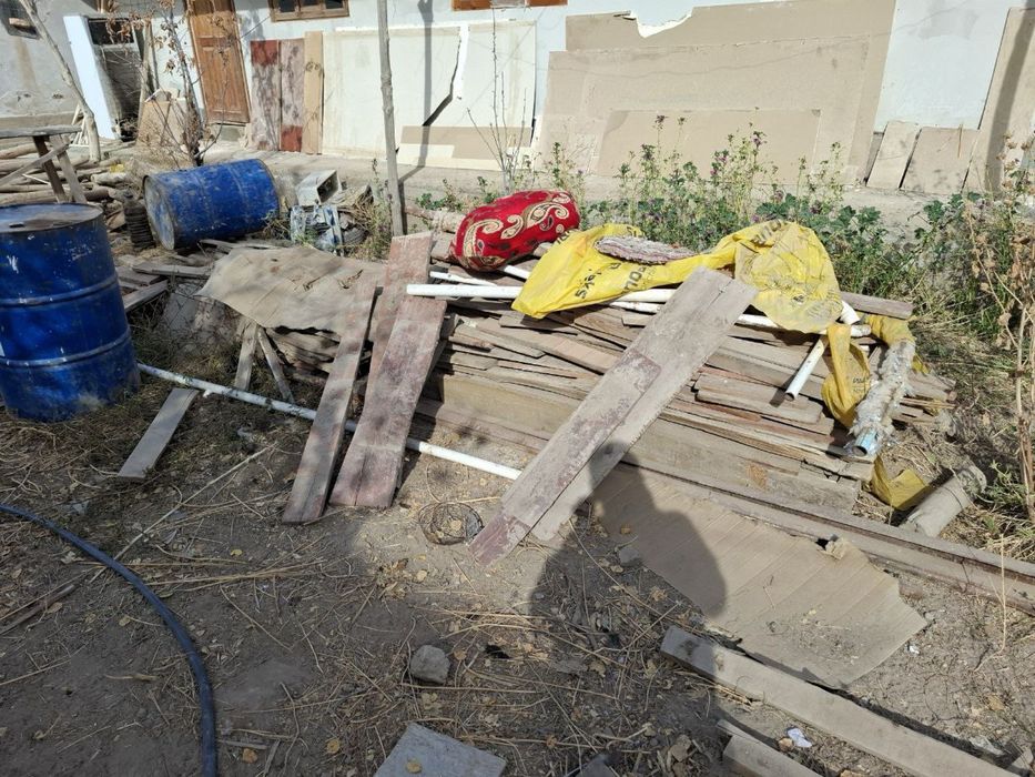 Хар кыйлы турдеги агашлар