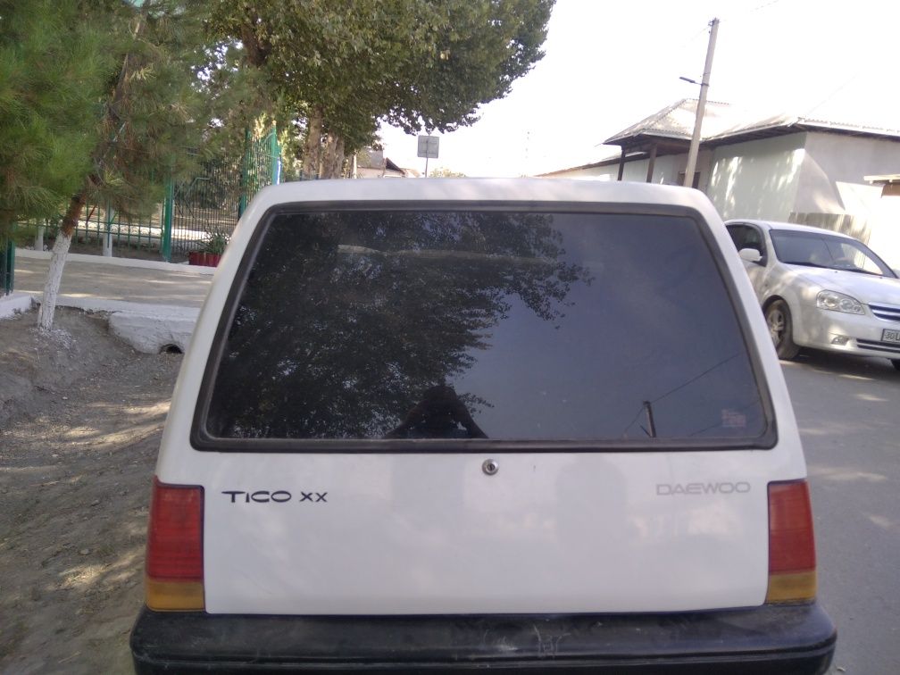 DAEWOO  TICO. 1998 yil