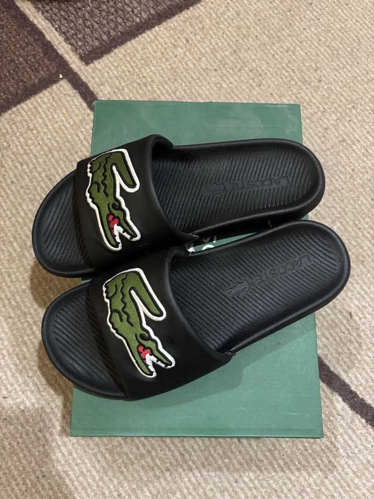 Мъжки чехли lacoste