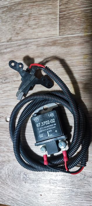 Регулятор генератора трех уровневый на ниву