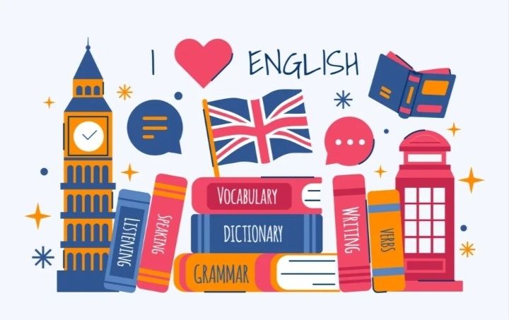 Акция Английский язык