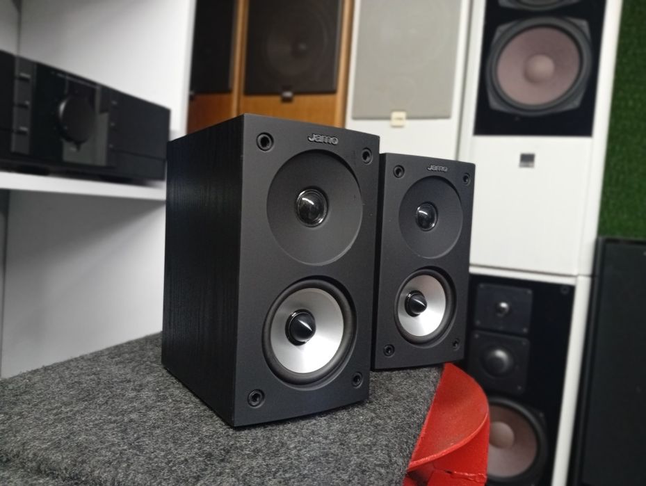 Тонколони Jamo S-622 Black Ash