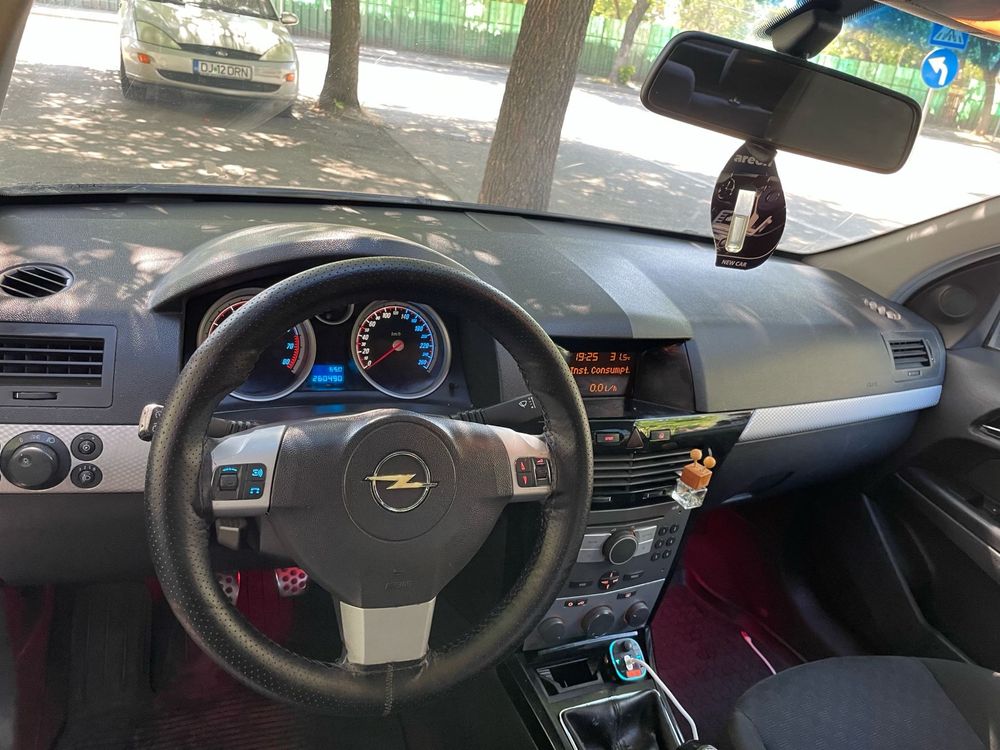 Vand Opel Astra H