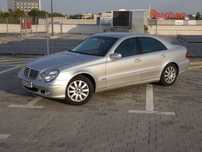 Mercedes E220 CDI