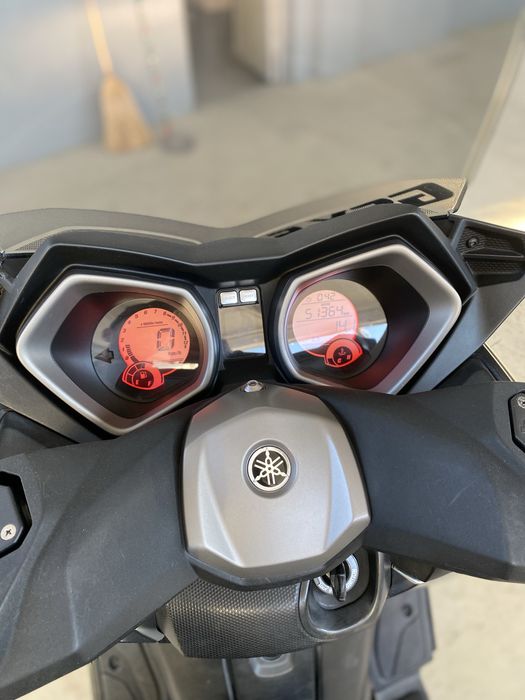 Scuter yamaha x max 250 2014