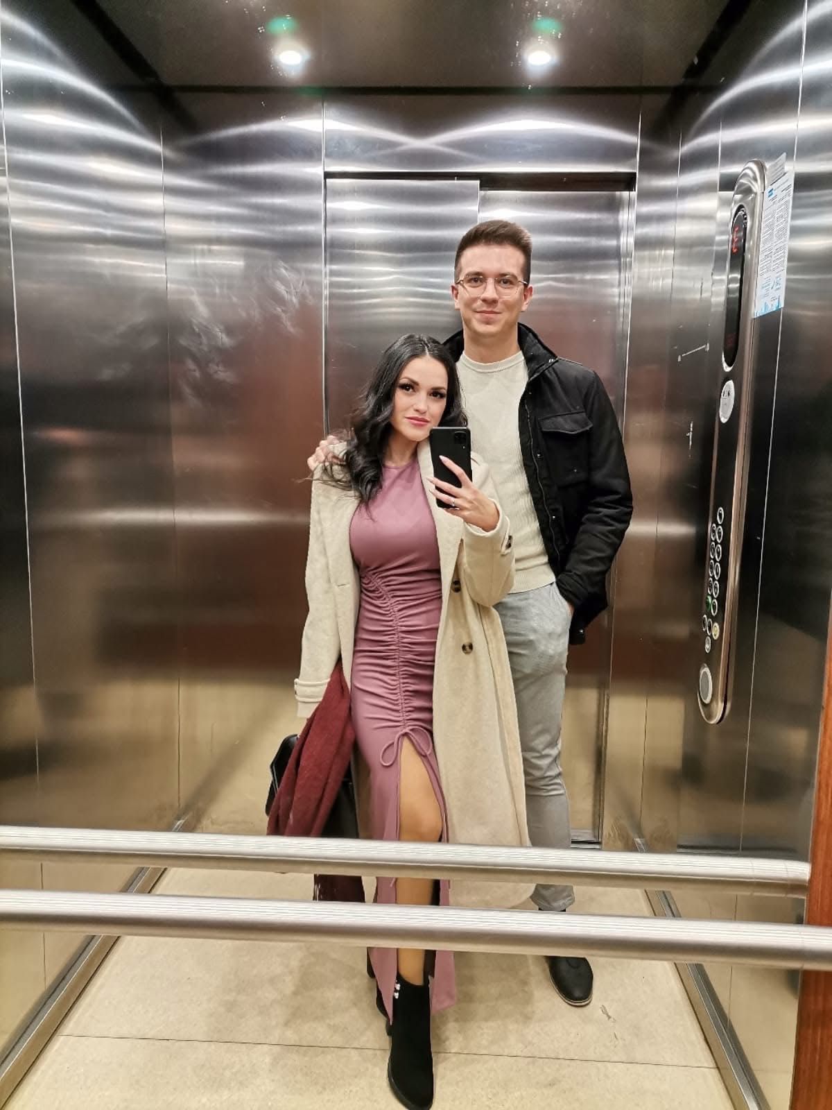 Розова рокля Зара/Zara