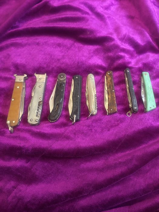 Кухонные ножи…..