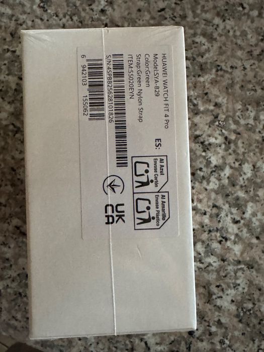 HUAWEI Watch Fit 4 Pro