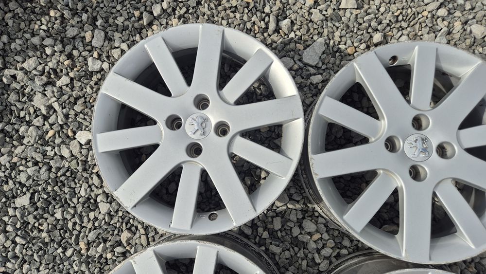 Оригинални джанти Пежо 207 4/108 Peugeot 207 4x108