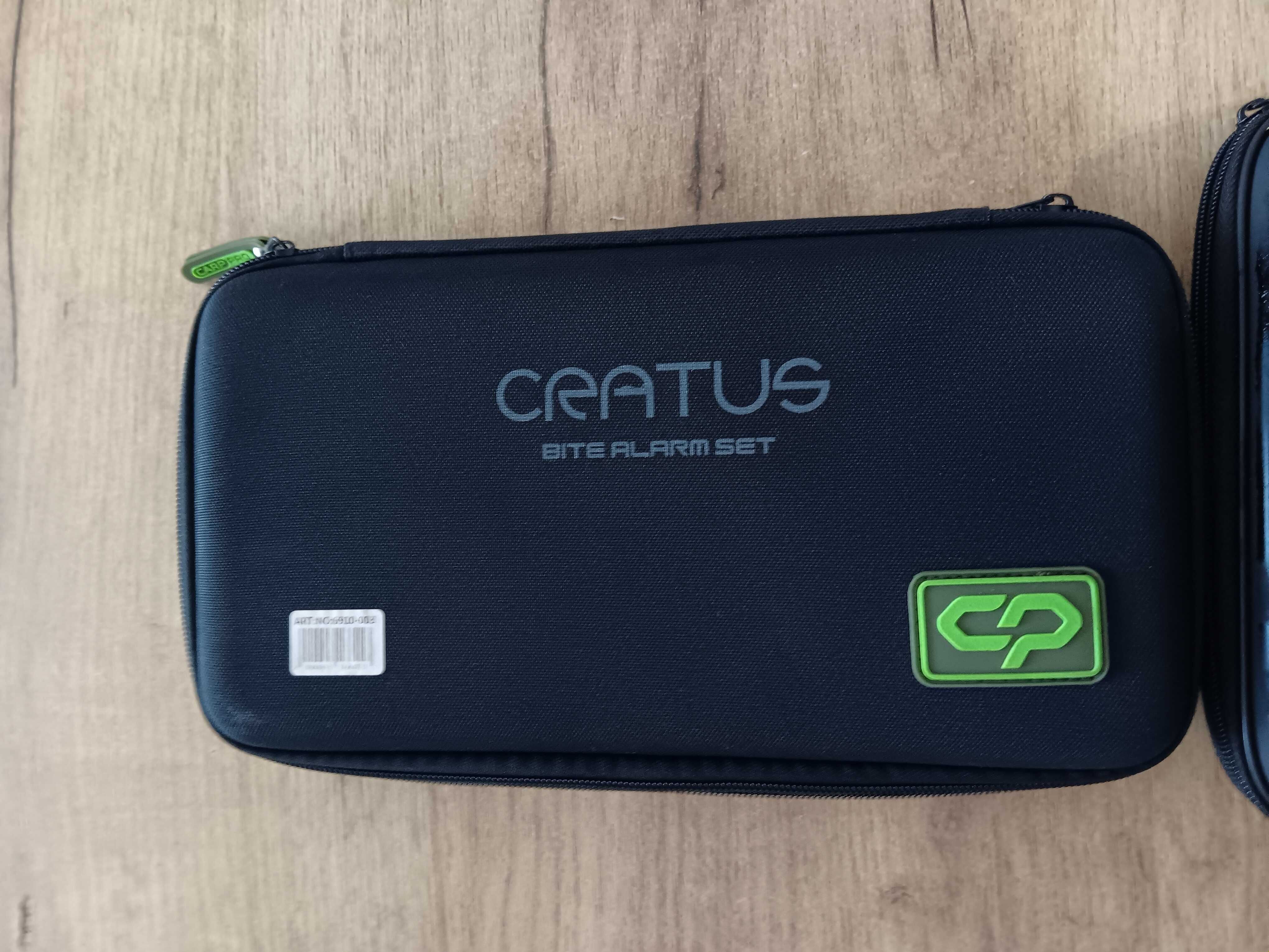 Сиганализтори carp pro cratus +обтегачи