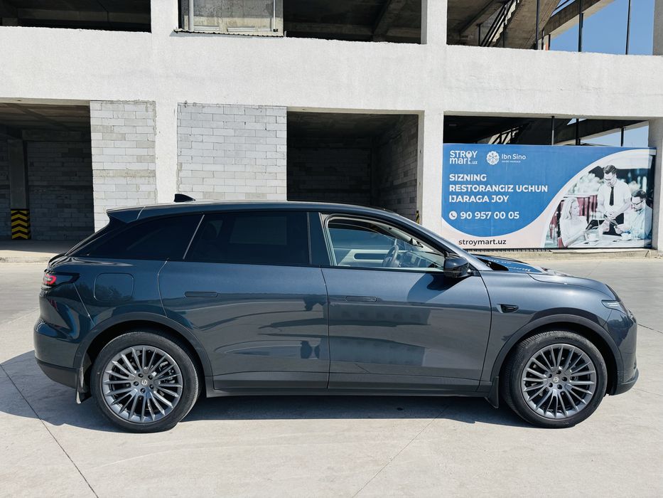 Leapmotor c11 hybrit 2024 yil 31.000 km yurgan