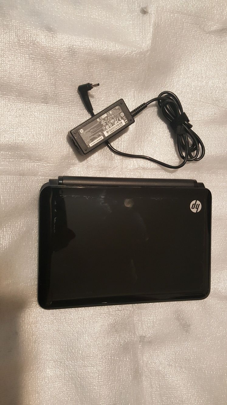 Laptop hp mini intel atom