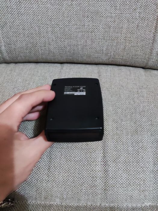 Neoline GPS антирадар 4500 x-cop