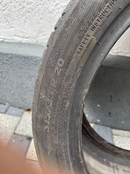 Anvelopa 315/35/20 si 305/40/20