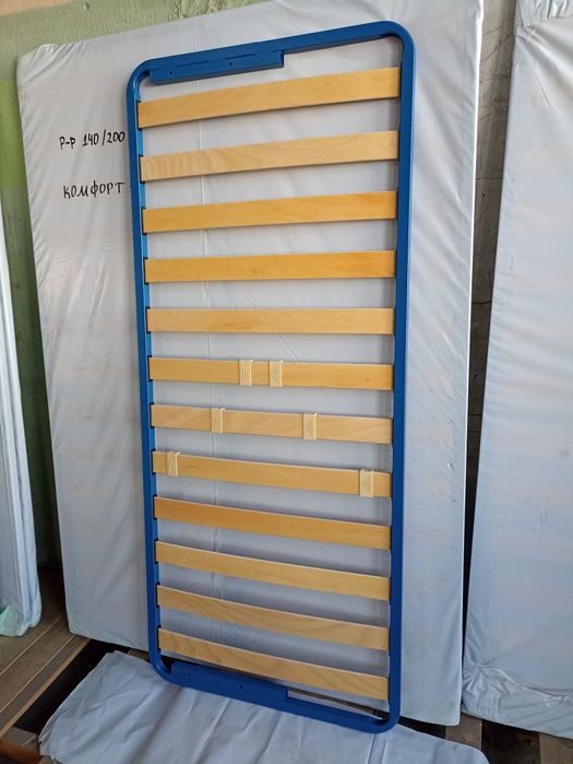 Нови подматрачни рамки