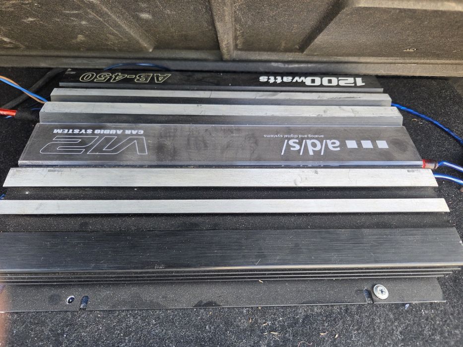 Бас каса magnat  1200