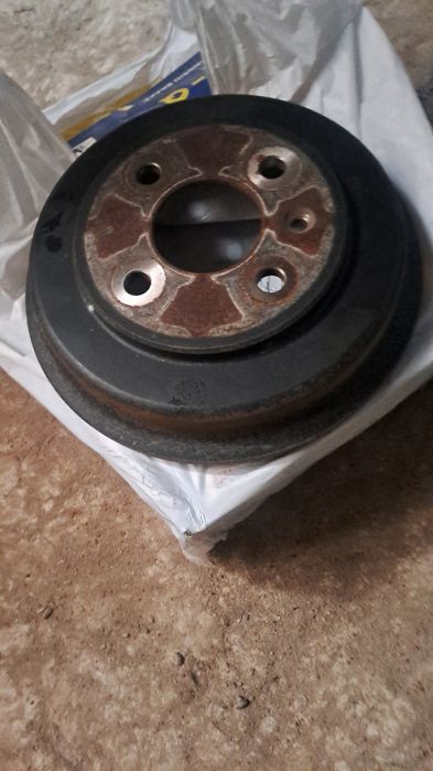 Коблт барабан 2та почти янги