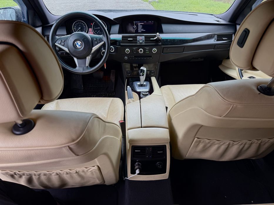 Bmw e60 525D 3.0l
