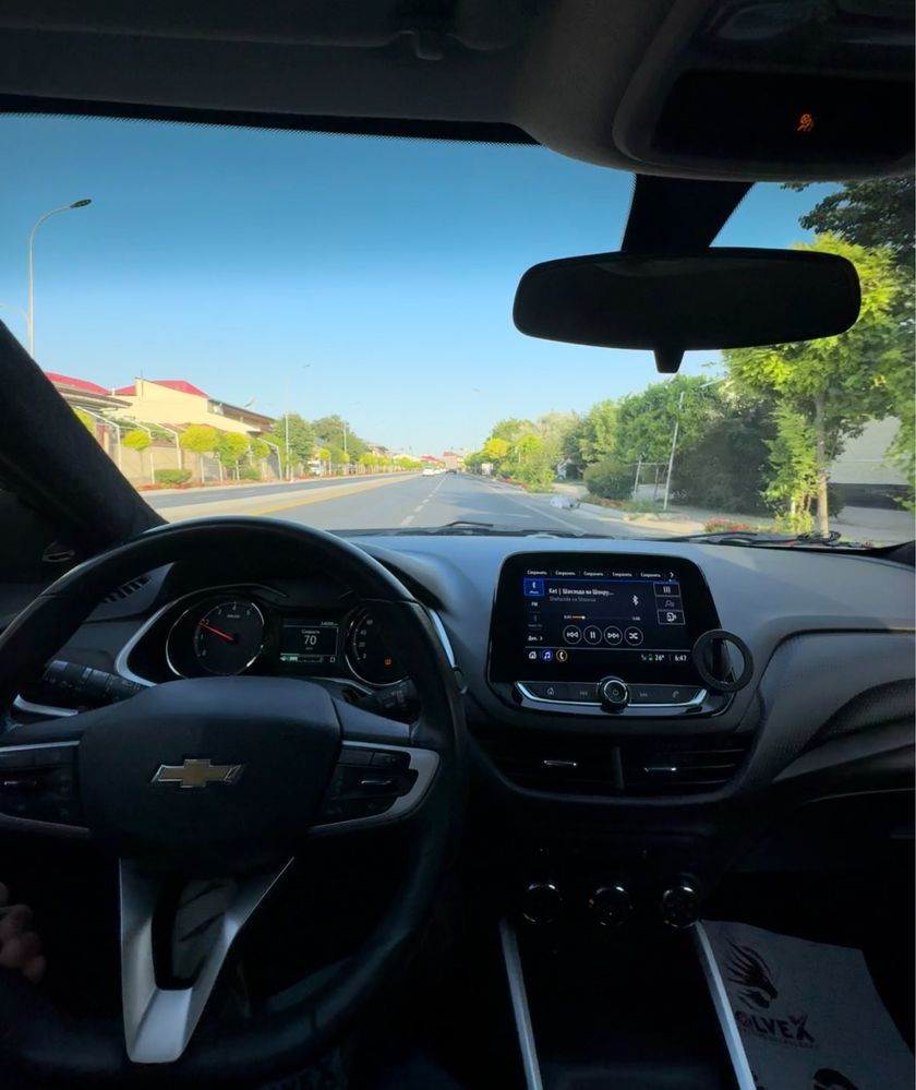 Chevrolet onix LTZ 38.000 km probeg benzinda