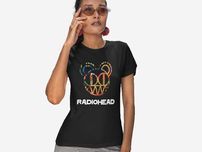 Рок тениски Radiohead 3 модела
