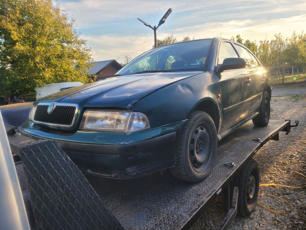 Шкода октавиа 1.9тди 90 на части/shkoda oktavia 1.9tdi 90 na chasti