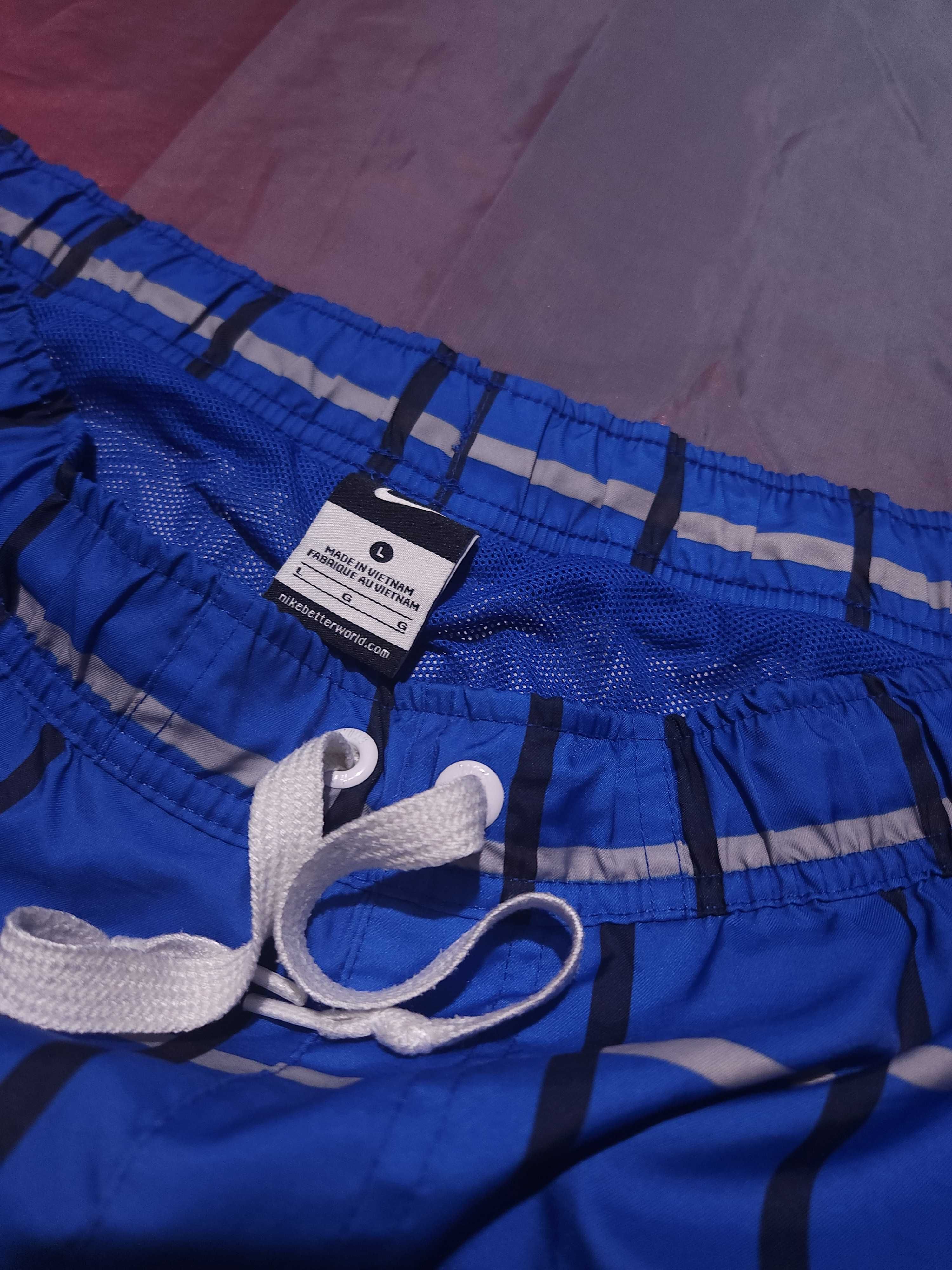 NIKE Къси/Шорти Мъжки L
