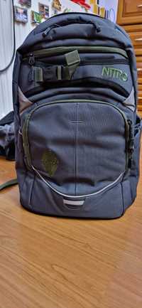 Ученическа раница Nitro backpacks