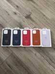 Husa silicon iPhone 14 Pro Magsafe