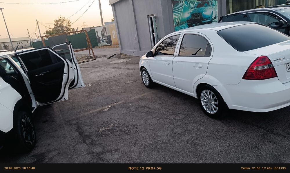 Nexia 3 2018 avtomat