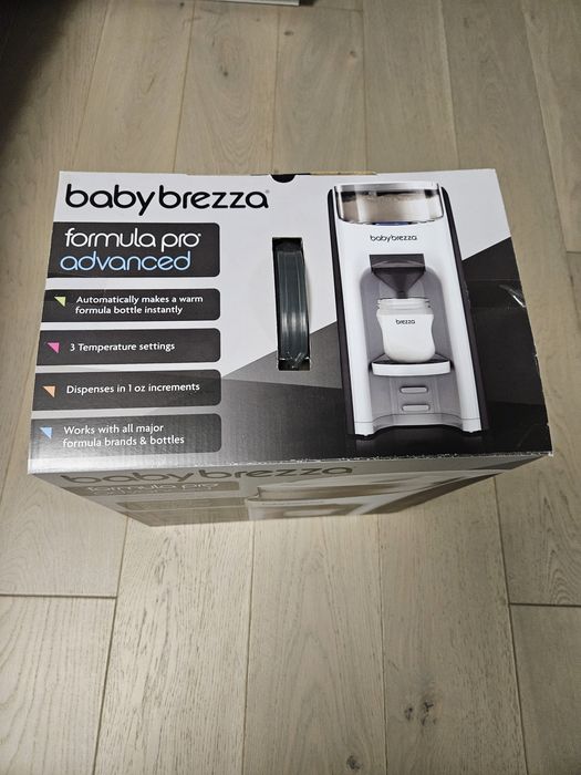 Espressor lapte praf Formula Pro Advanced by Baby Brezza