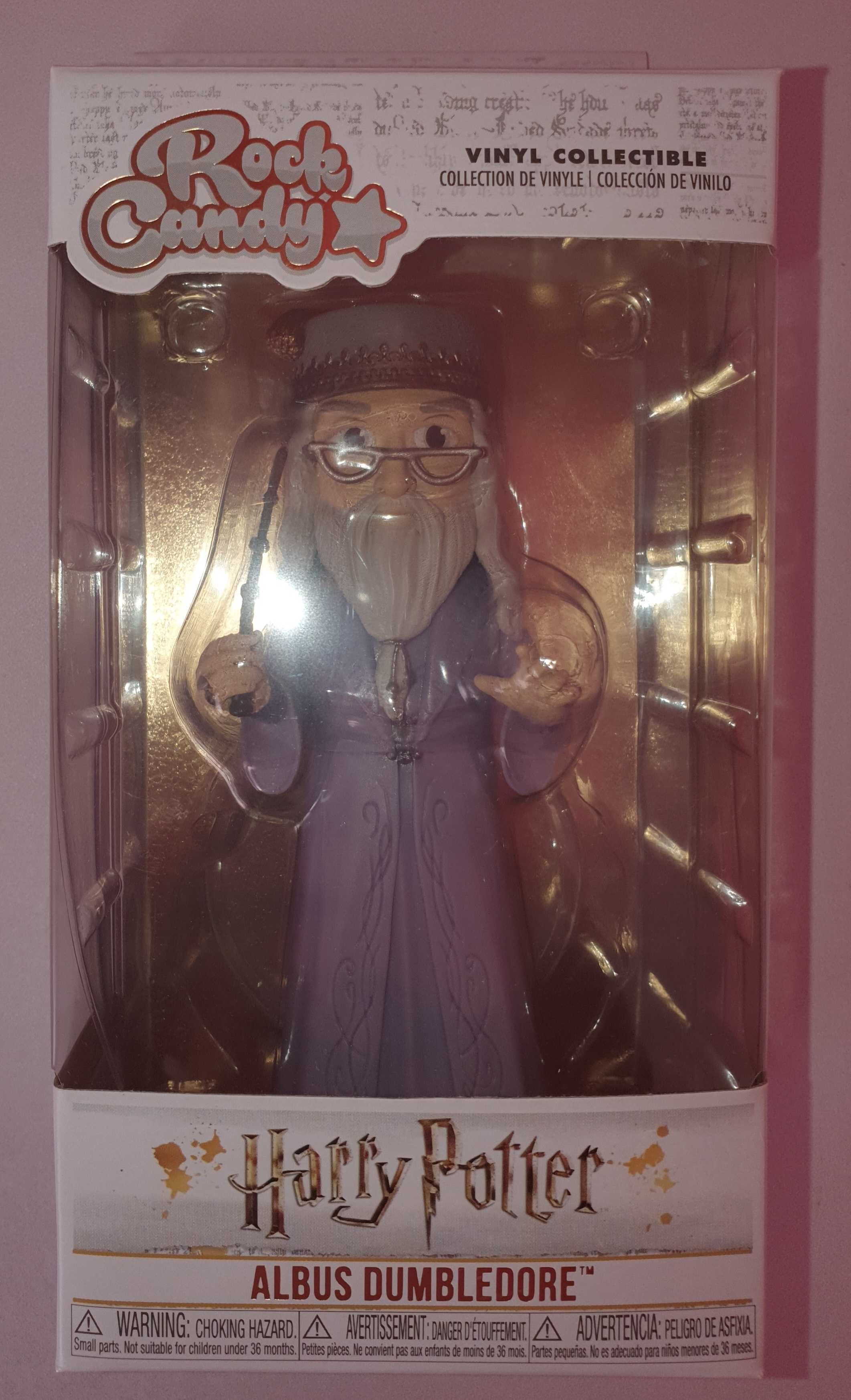 Albus Dumbledore funko rock candy figurina (harry potter)