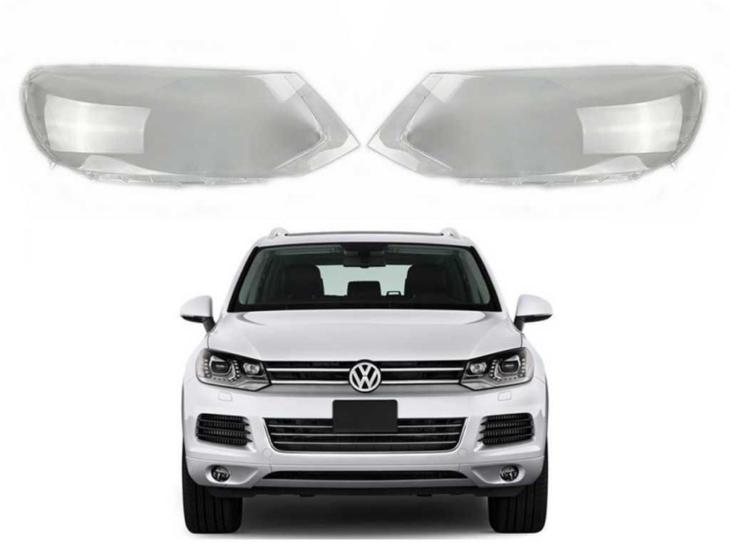 Капаци за фарове на VW Touareg 7P