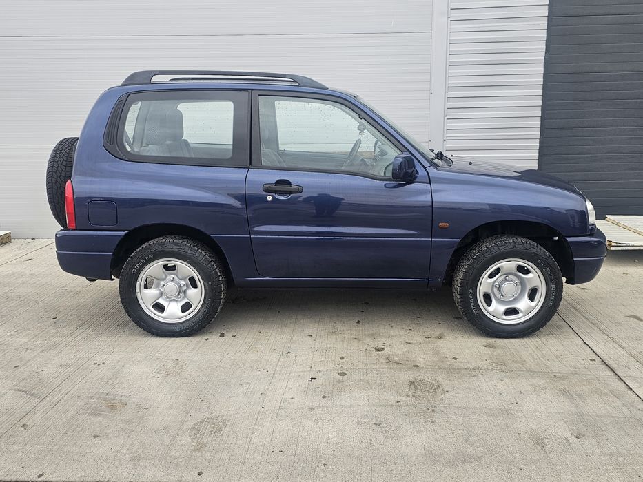 Suzuki grand vitara,1.6 Benzina,4x4,Jante,Cârlig,Posibil Rate ***
