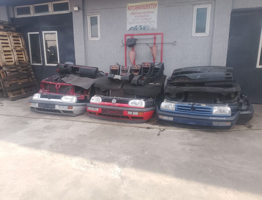 Авто разбор Привозные запчасти.